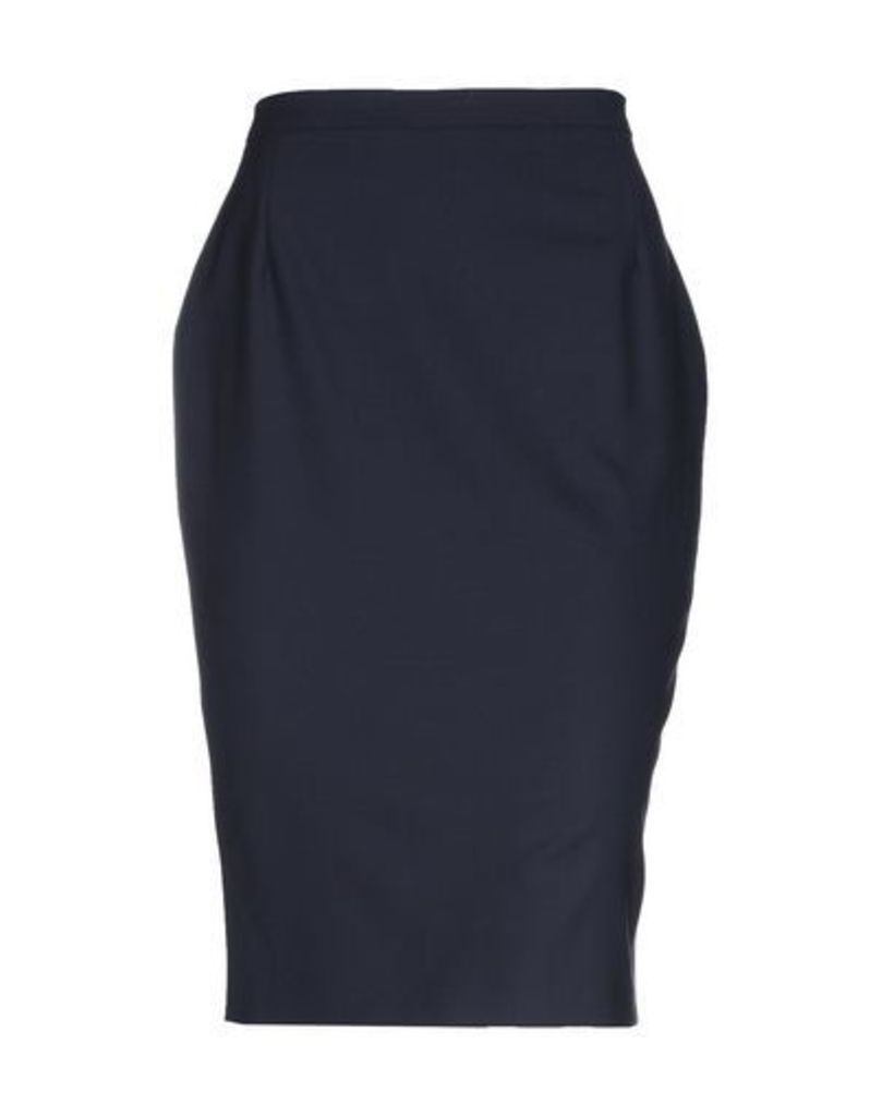 ANITA DI. SKIRTS Knee length skirts Women on YOOX.COM