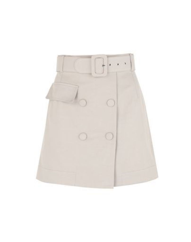 SI-JAY SKIRTS Mini skirts Women on YOOX.COM