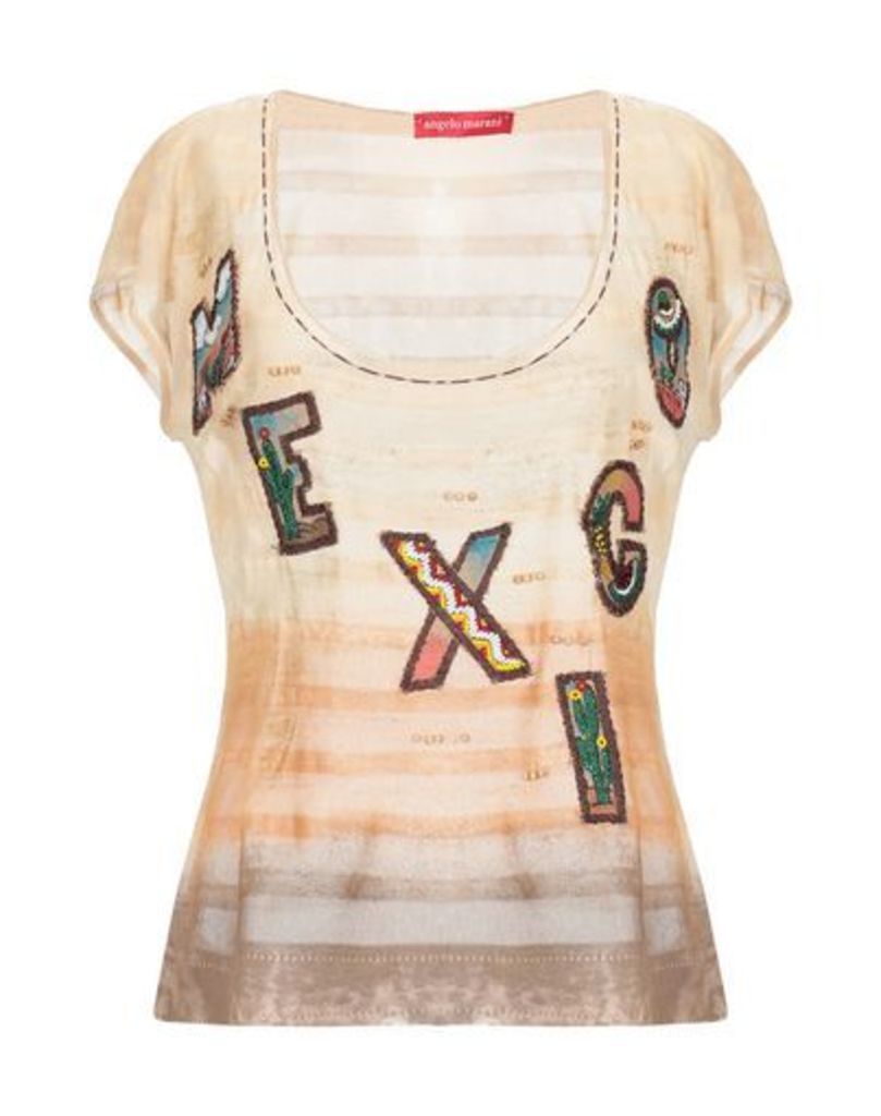 ANGELO MARANI TOPWEAR T-shirts Women on YOOX.COM
