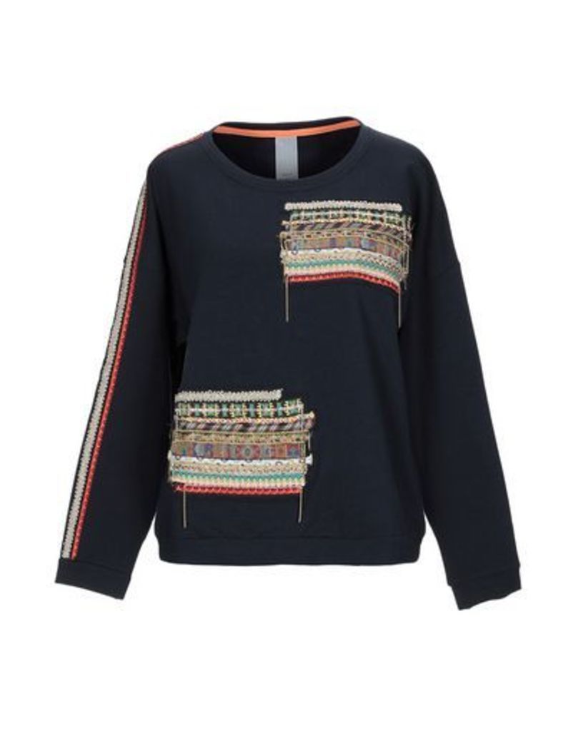 FEMME by MICHELE ROSSI TOPWEAR Sweatshirts Women on YOOX.COM