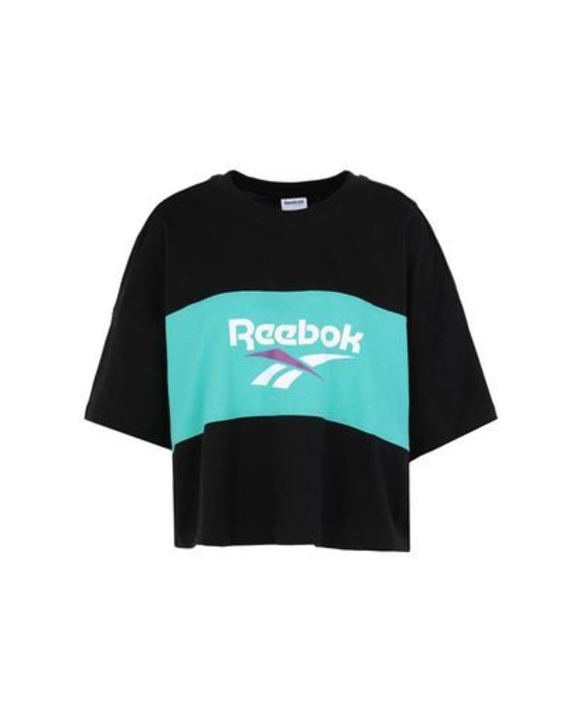 REEBOK TOPWEAR T-shirts Women on YOOX.COM