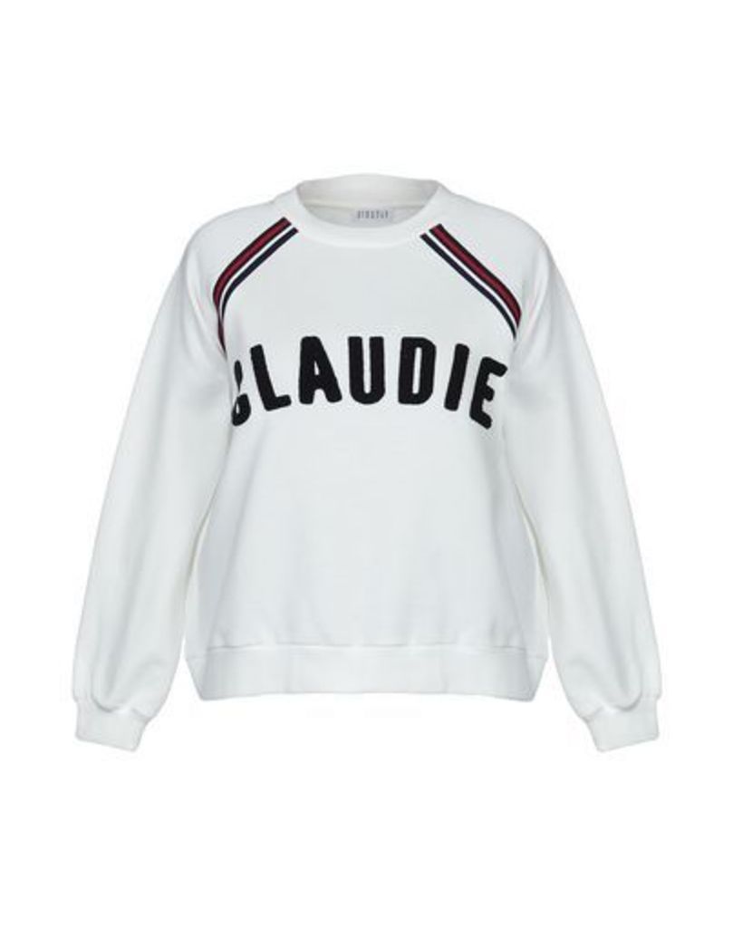 CLAUDIE PIERLOT TOPWEAR Sweatshirts Women on YOOX.COM