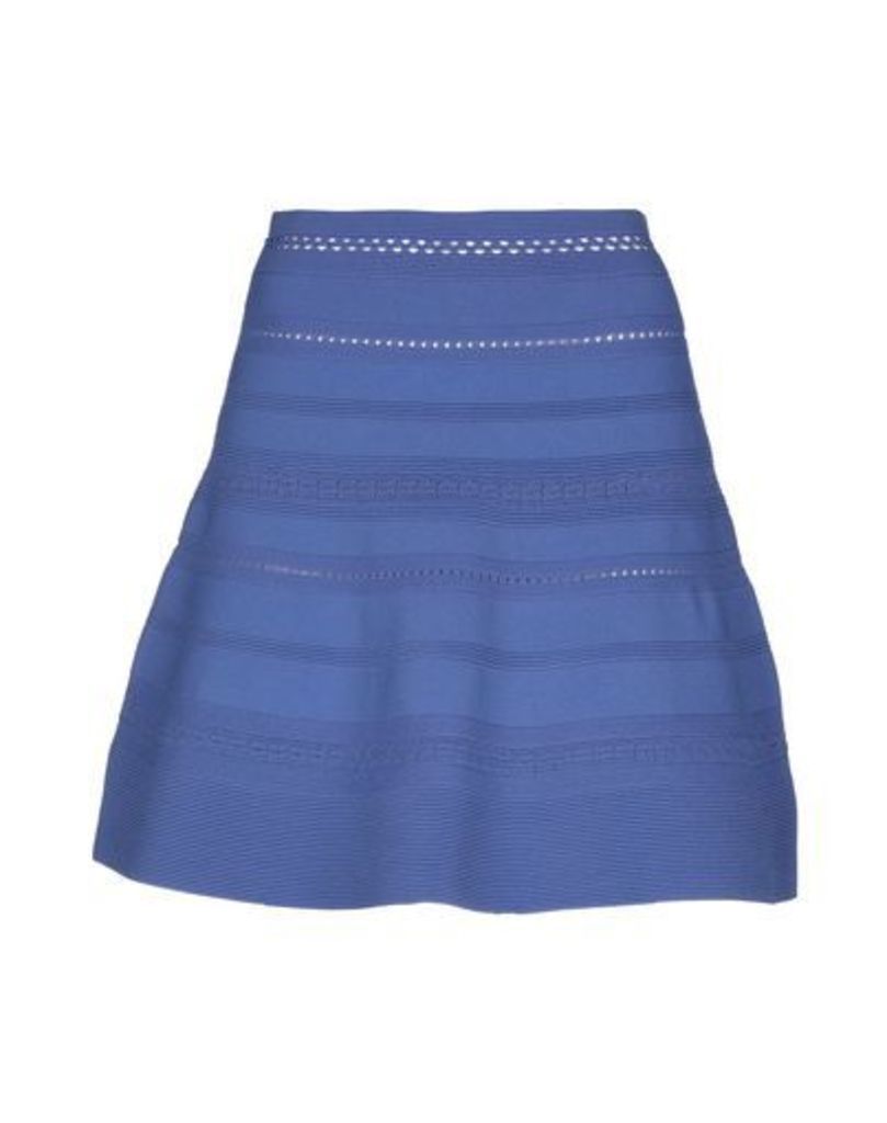 SANDRO SKIRTS Knee length skirts Women on YOOX.COM