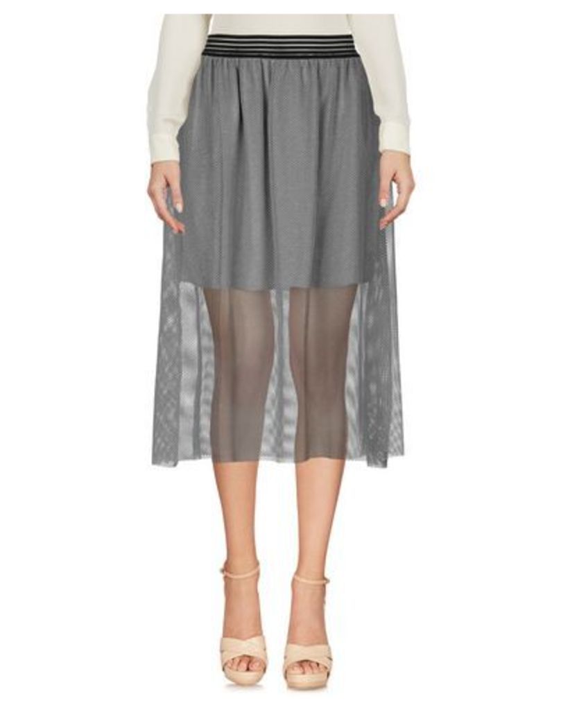 SHIKI SKIRTS 3/4 length skirts Women on YOOX.COM