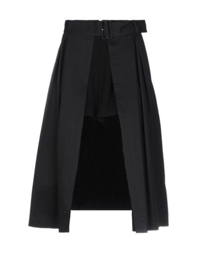 SANDRO SKIRTS 3/4 length skirts Women on YOOX.COM