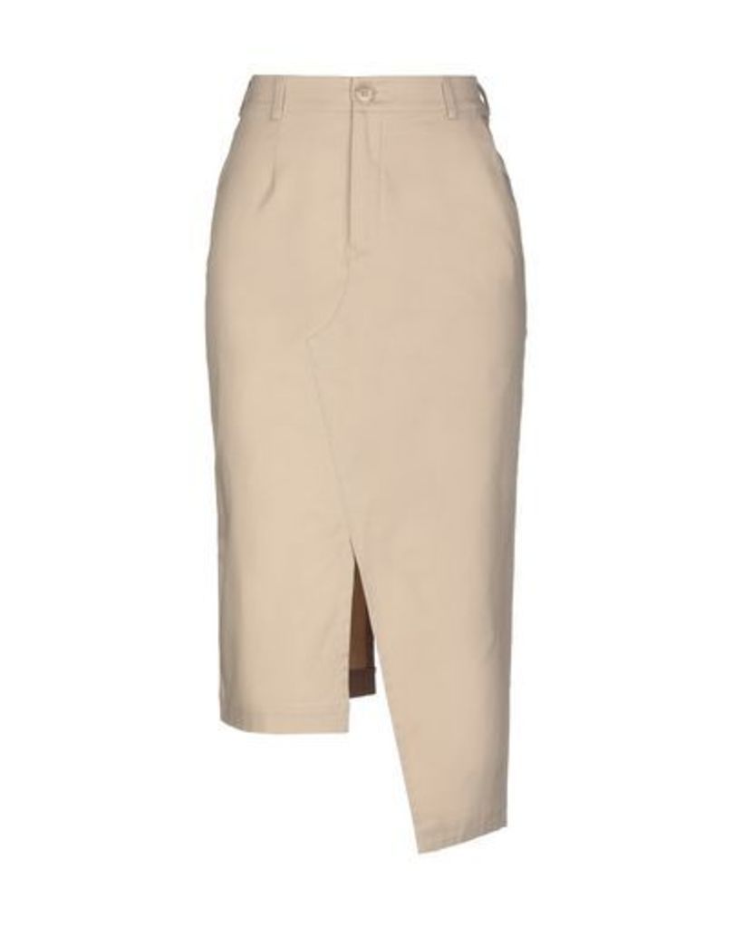 BALOSSA SKIRTS 3/4 length skirts Women on YOOX.COM