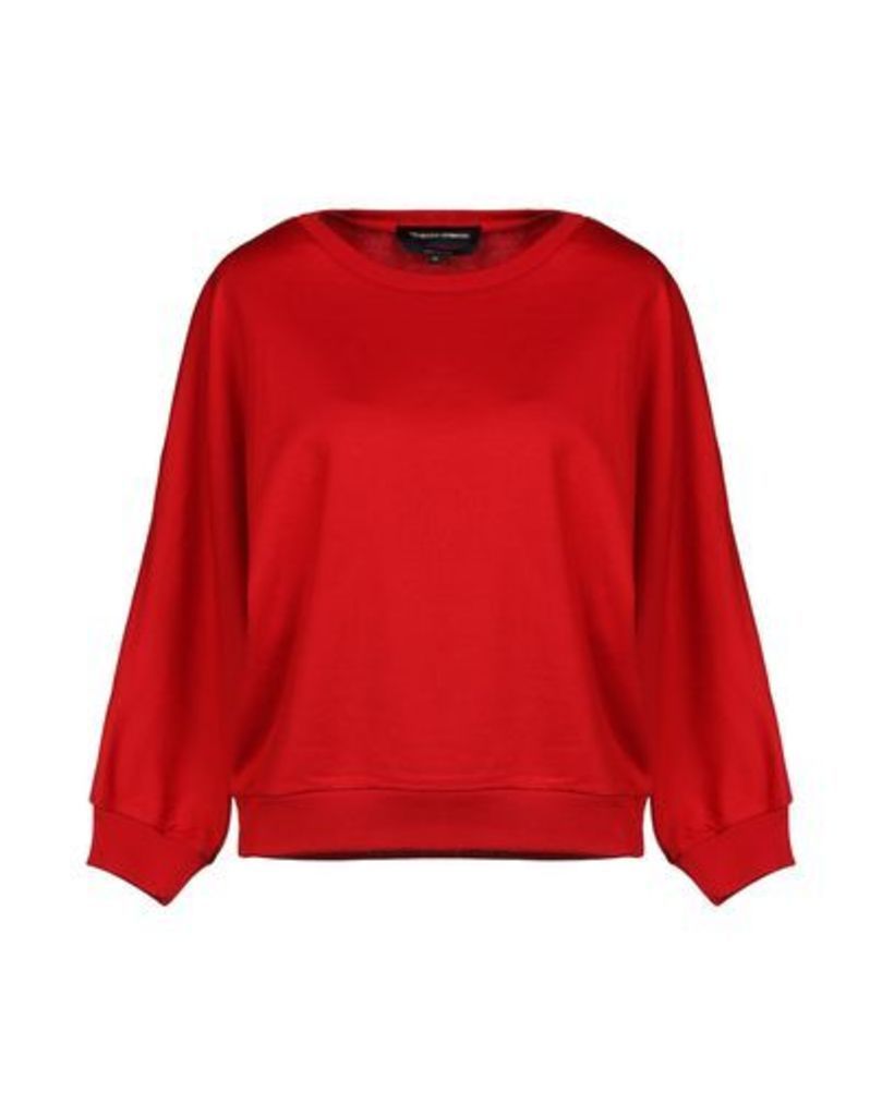 VANESSA SEWARD TOPWEAR Sweatshirts Women on YOOX.COM
