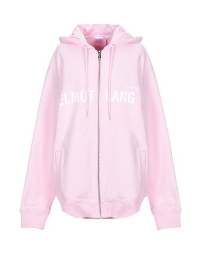 HELMUT LANG TOPWEAR Sweatshirts Women on YOOX.COM