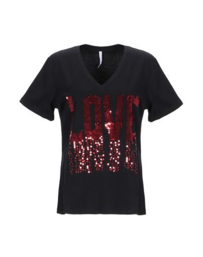 CARE OF YOU TOPWEAR T-shirts Women on YOOX.COM