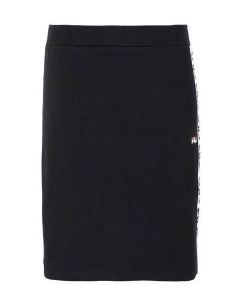 FILA HERITAGE SKIRTS Knee length skirts Women on YOOX.COM
