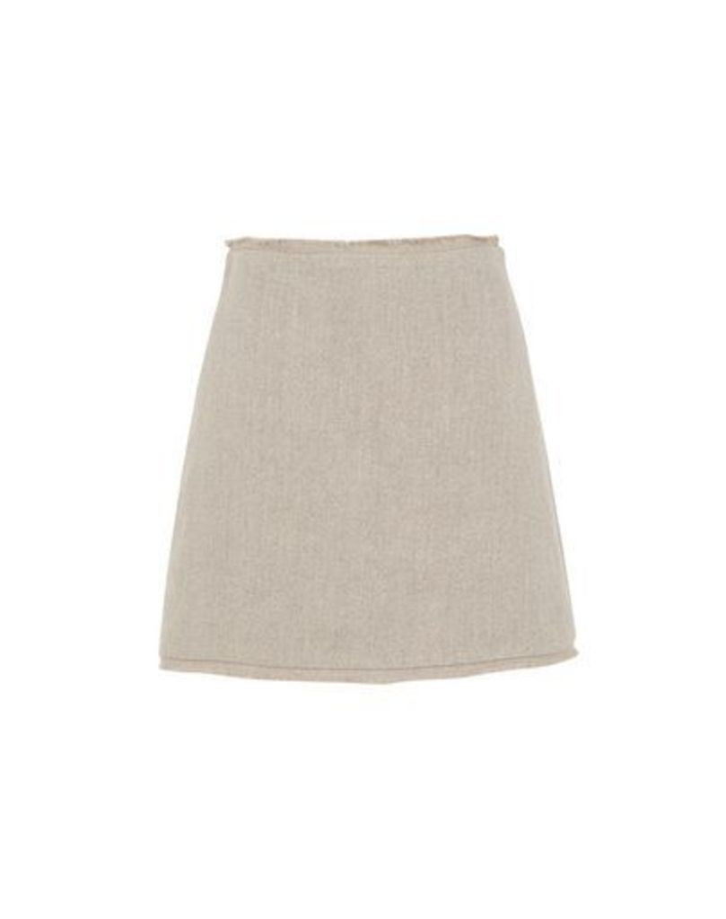 GIUSEPPE DI MORABITO SKIRTS Knee length skirts Women on YOOX.COM