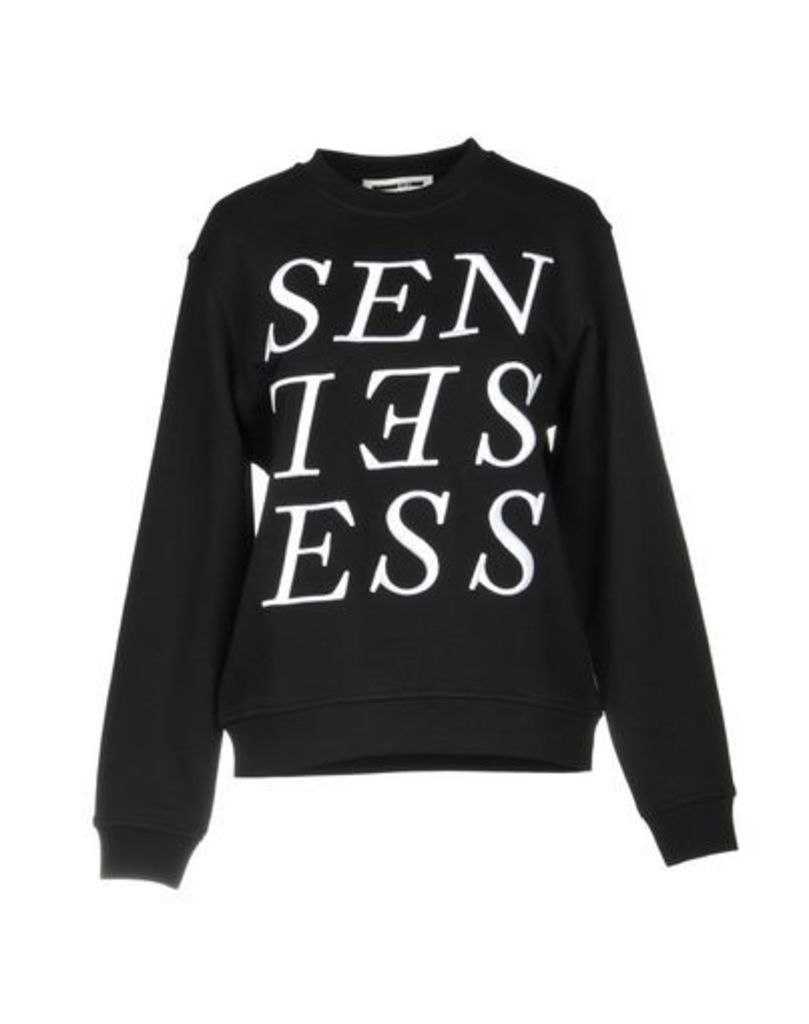 McQ Alexander McQueen TOPWEAR Sweatshirts Women on YOOX.COM