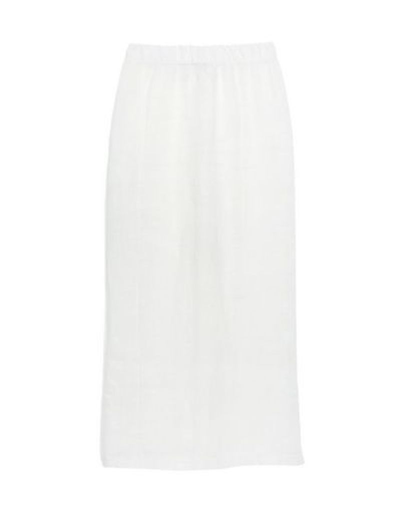 SATÌNE SKIRTS 3/4 length skirts Women on YOOX.COM