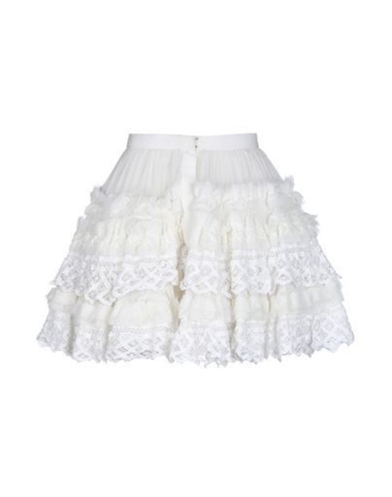 WANDERING SKIRTS Knee length skirts Women on YOOX.COM