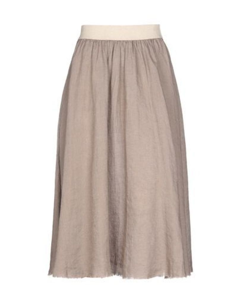 COAST WEBER & AHAUS SKIRTS 3/4 length skirts Women on YOOX.COM