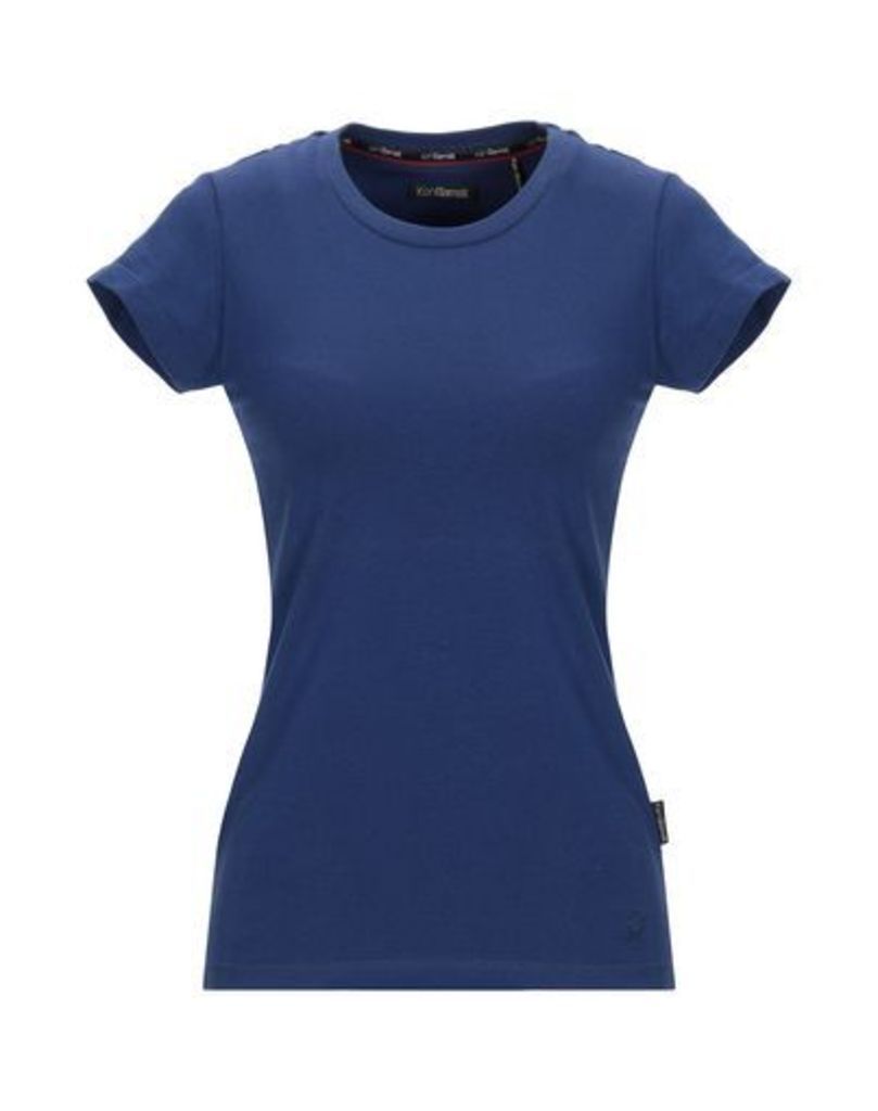 KEN BARRELL TOPWEAR T-shirts Women on YOOX.COM