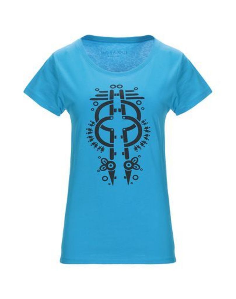 STANLEY STELLA TOPWEAR T-shirts Women on YOOX.COM