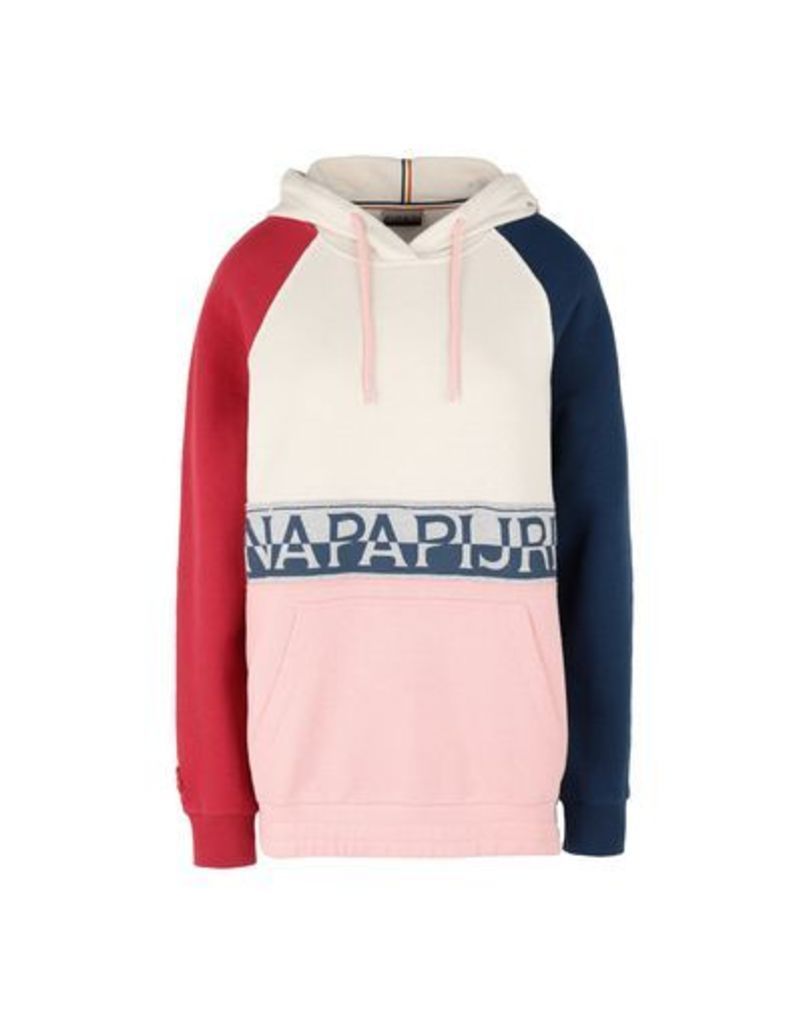 NAPAPIJRI TOPWEAR Sweatshirts Women on YOOX.COM