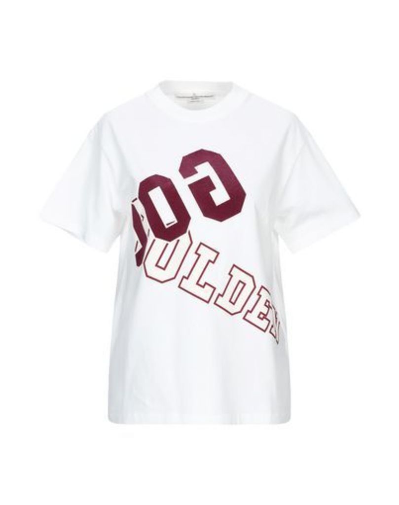 GOLDEN GOOSE DELUXE BRAND TOPWEAR T-shirts Women on YOOX.COM