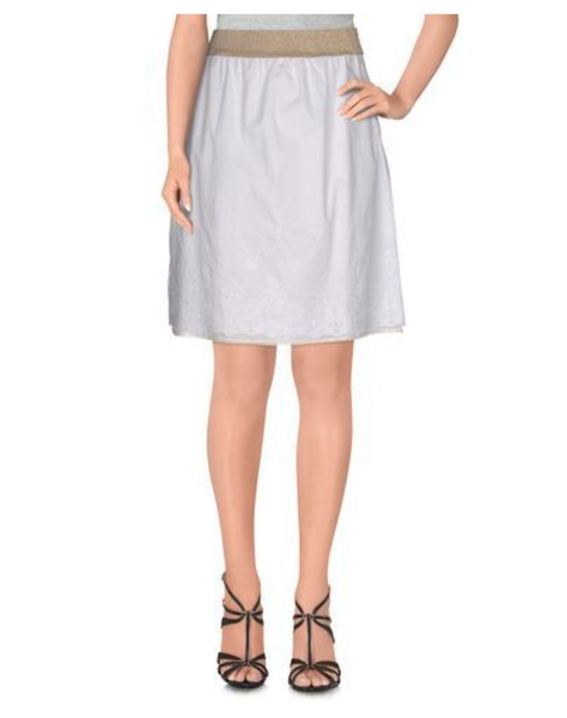 COAST WEBER & AHAUS SKIRTS Knee length skirts Women on YOOX.COM