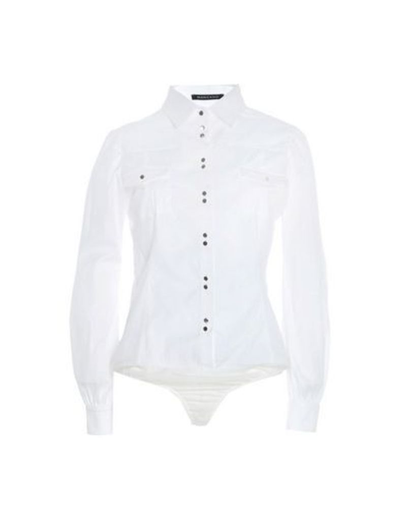 MANGANO SHIRTS Shirts Women on YOOX.COM