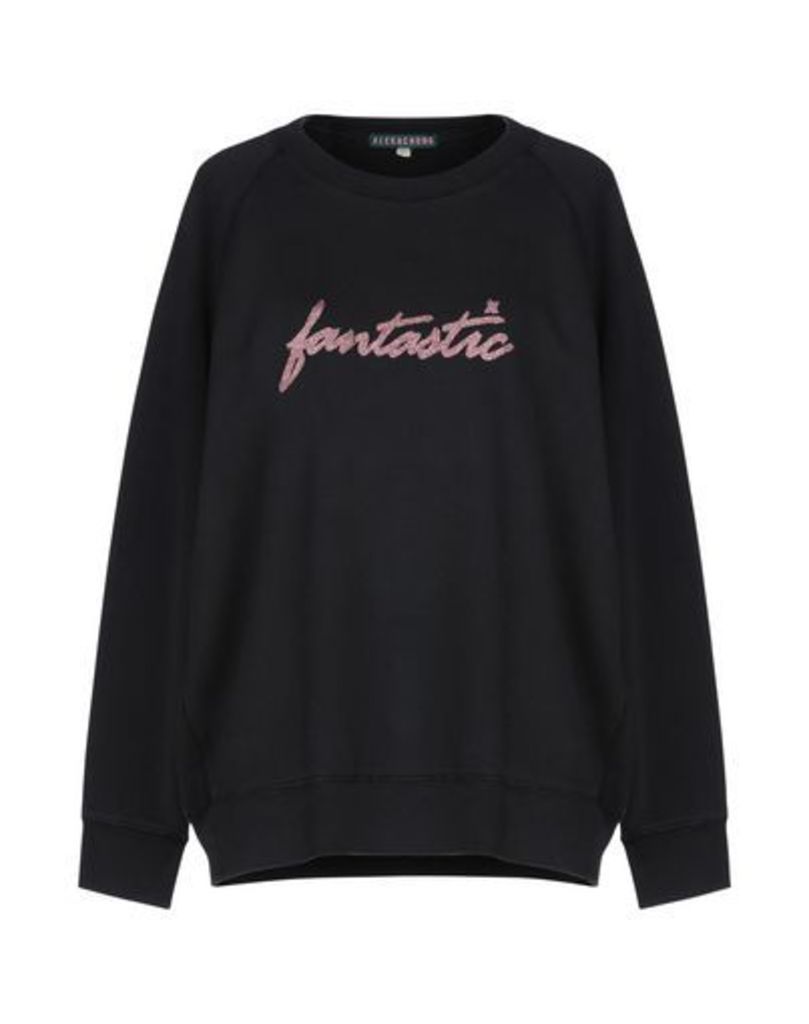ALEXACHUNG TOPWEAR Sweatshirts Women on YOOX.COM