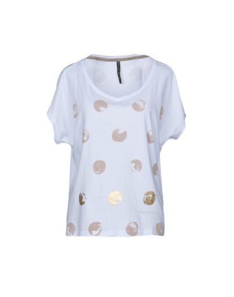 MANILA GRACE TOPWEAR T-shirts Women on YOOX.COM