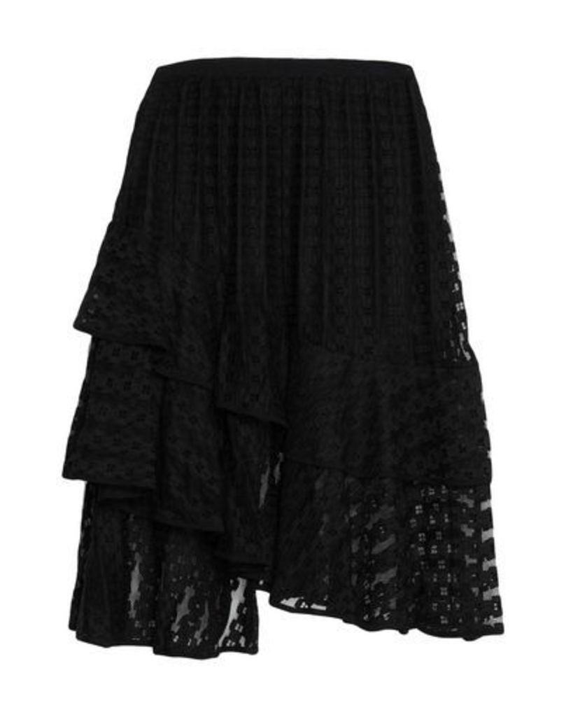 BRIGITTE BARDOT SKIRTS 3/4 length skirts Women on YOOX.COM