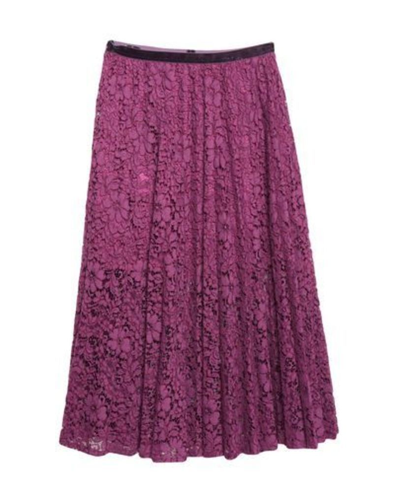 TENAX SKIRTS 3/4 length skirts Women on YOOX.COM