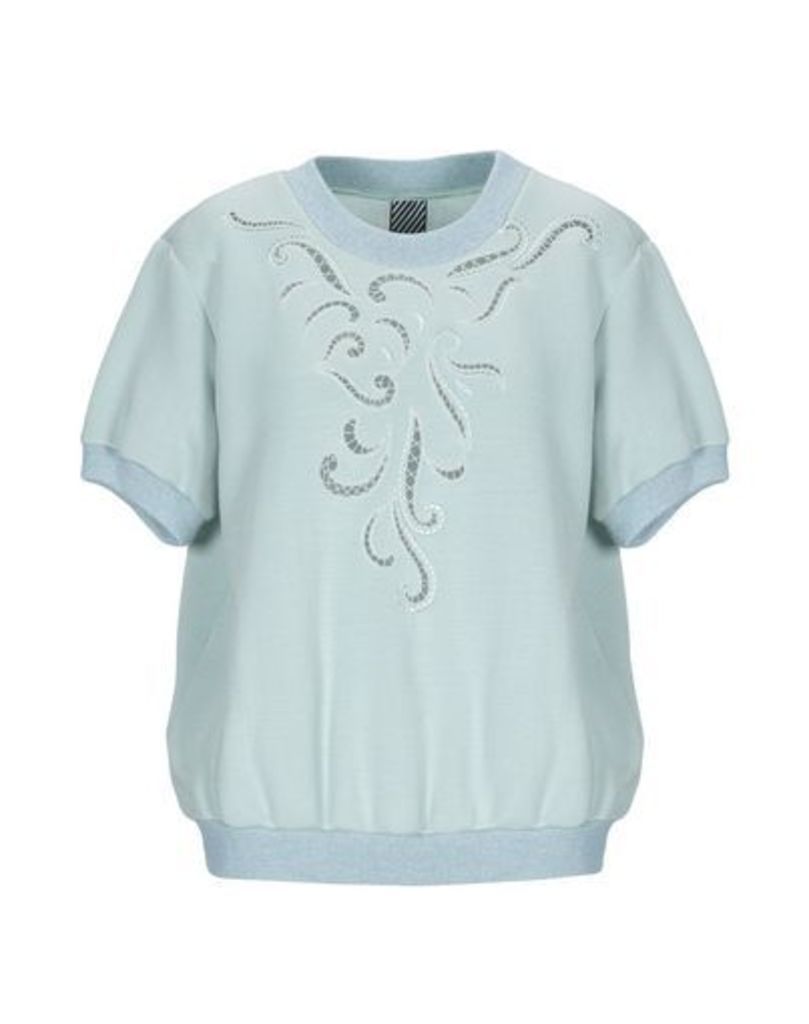ALTEЯƎGO TOPWEAR Sweatshirts Women on YOOX.COM