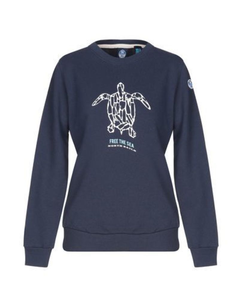 NORTH SAILS TOPWEAR Sweatshirts Women on YOOX.COM