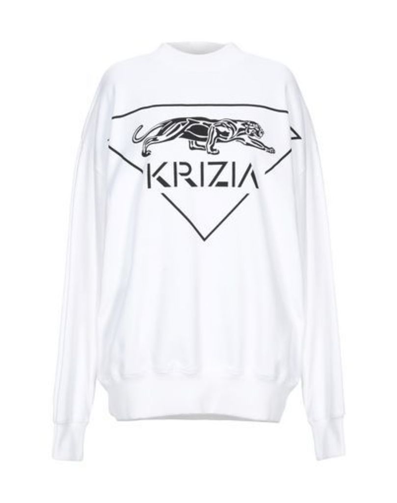 KRIZIA TOPWEAR Sweatshirts Women on YOOX.COM