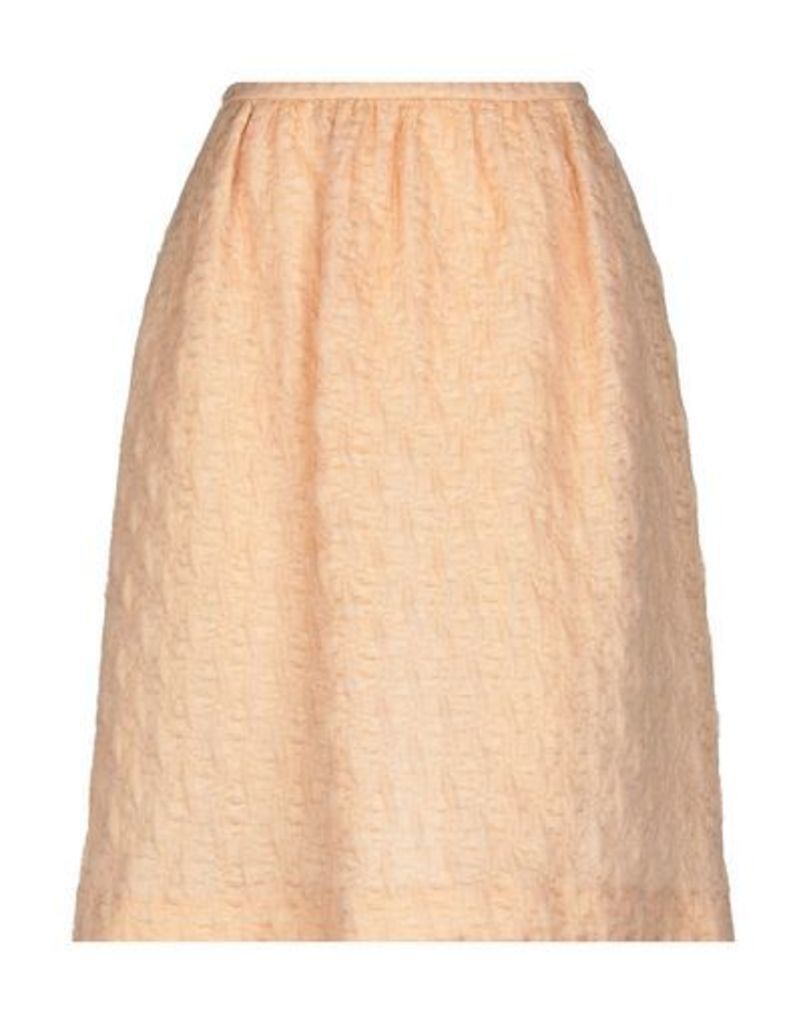 ROCHAS SKIRTS Knee length skirts Women on YOOX.COM