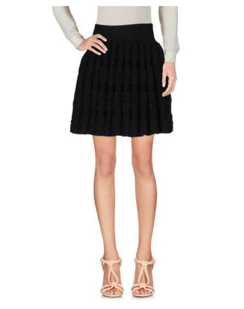 ALAÏA SKIRTS Knee length skirts Women on YOOX.COM