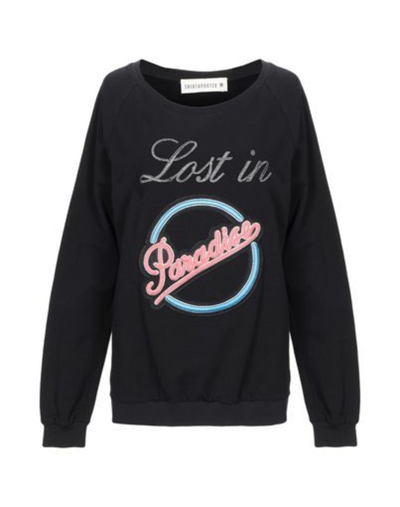 SHIRTAPORTER TOPWEAR Sweatshirts Women on YOOX.COM