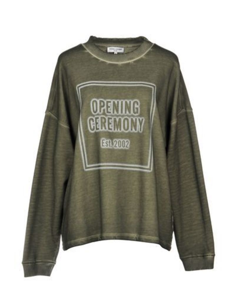 OPENING CEREMONY TOPWEAR Sweatshirts Women on YOOX.COM