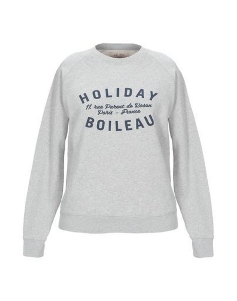 HOLIDAY BOILEAU TOPWEAR Sweatshirts Women on YOOX.COM