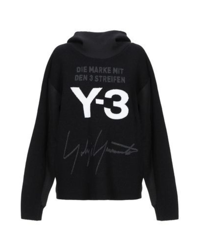 Y-3 TOPWEAR Sweatshirts Women on YOOX.COM