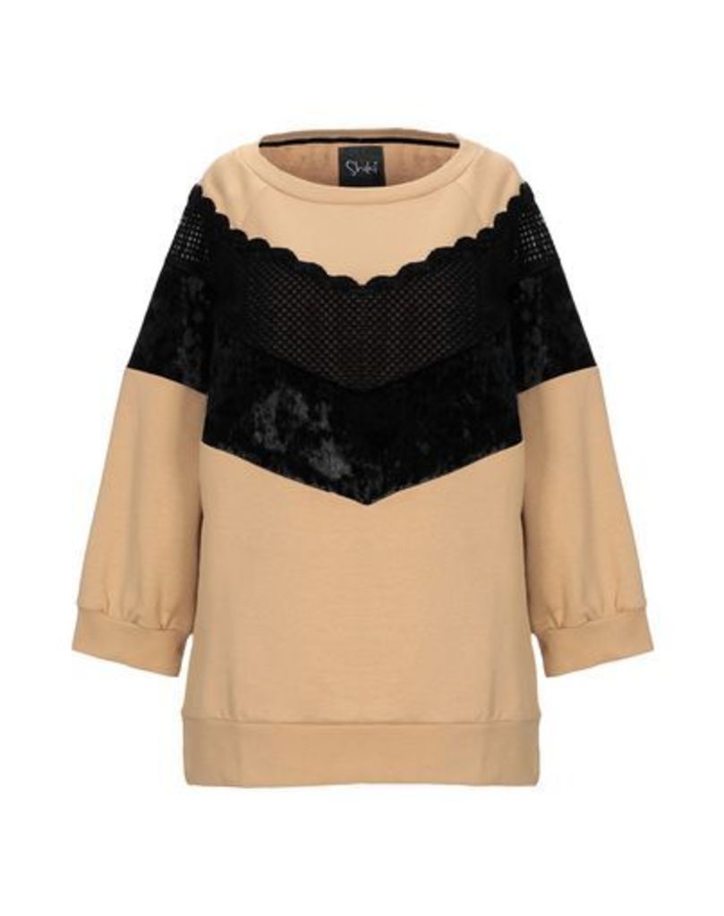 SHIKI TOPWEAR Sweatshirts Women on YOOX.COM