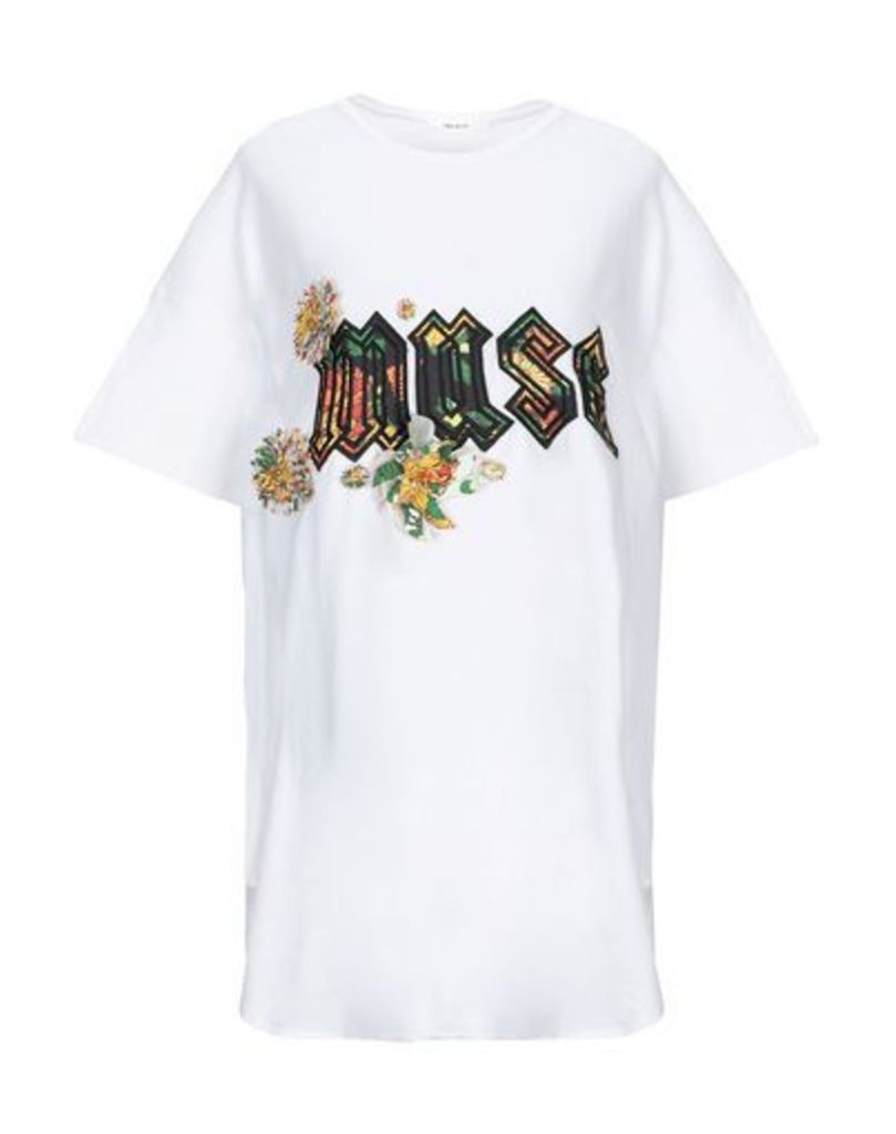 LUCILLE TOPWEAR T-shirts Women on YOOX.COM
