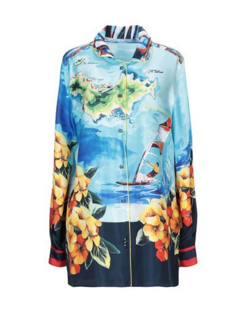 DOLCE & GABBANA SHIRTS Shirts Women on YOOX.COM