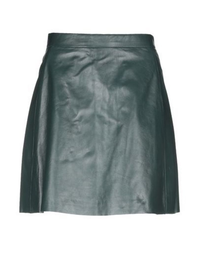 MUUBAA SKIRTS Knee length skirts Women on YOOX.COM
