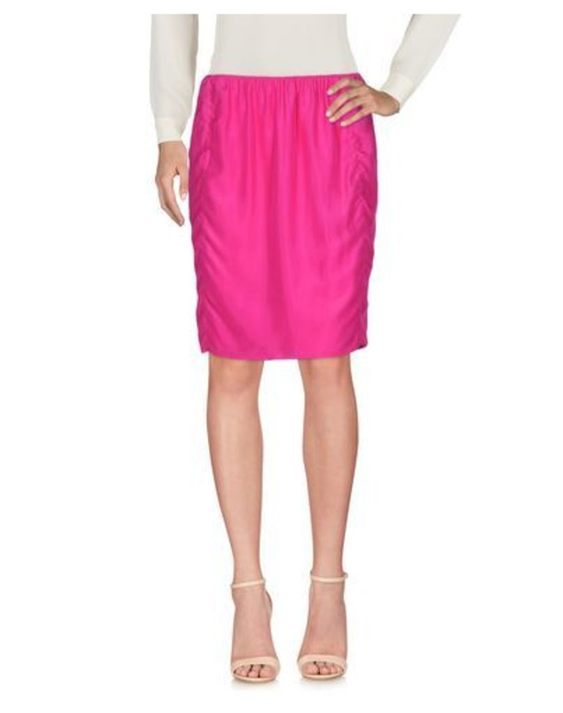 LANVIN SKIRTS Knee length skirts Women on YOOX.COM