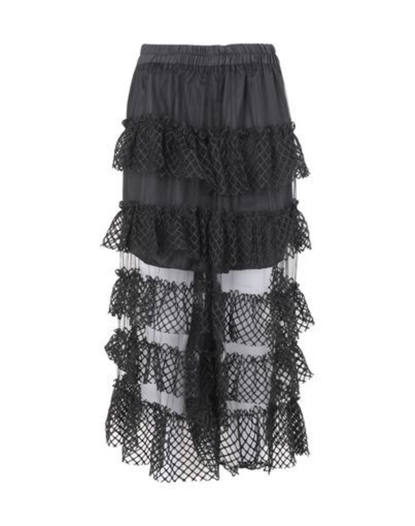 TWIST X TURN SKIRTS 3/4 length skirts Women on YOOX.COM
