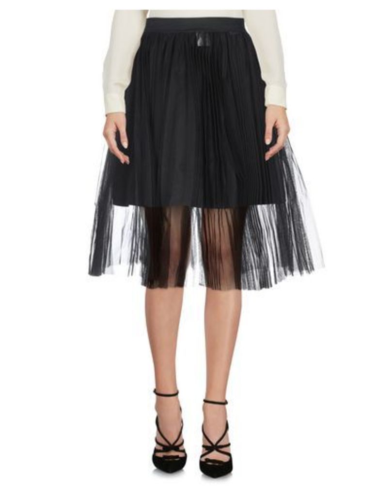 PINKO SKIRTS Knee length skirts Women on YOOX.COM