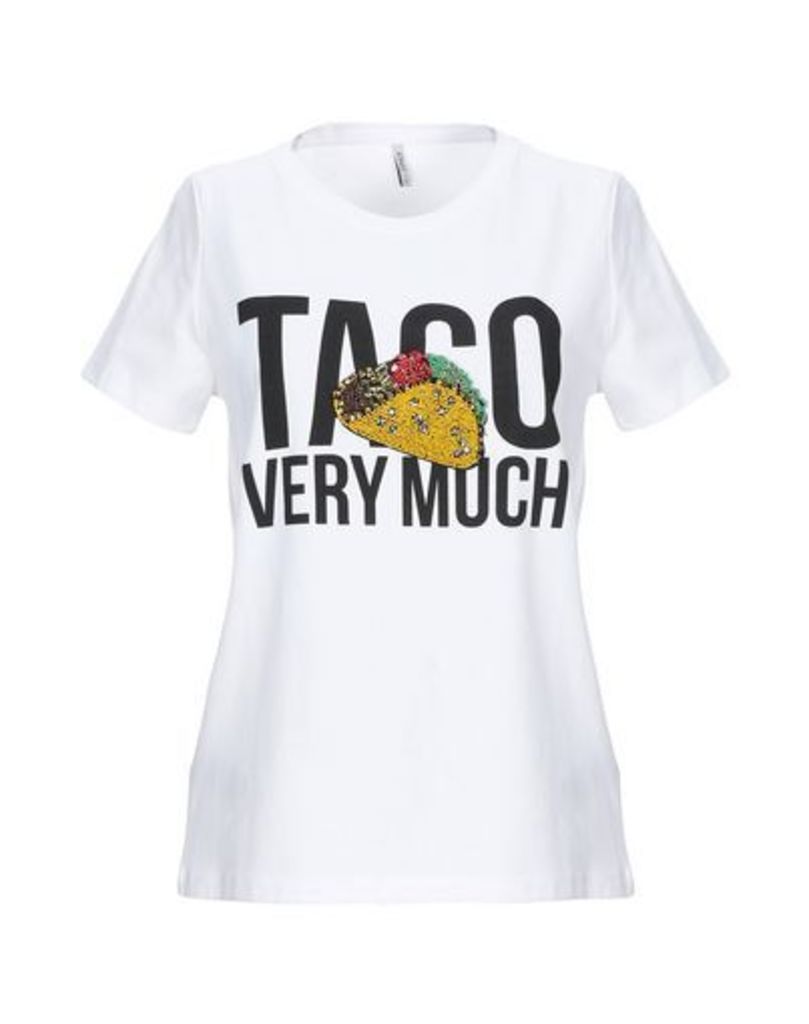 ONLY TOPWEAR T-shirts Women on YOOX.COM