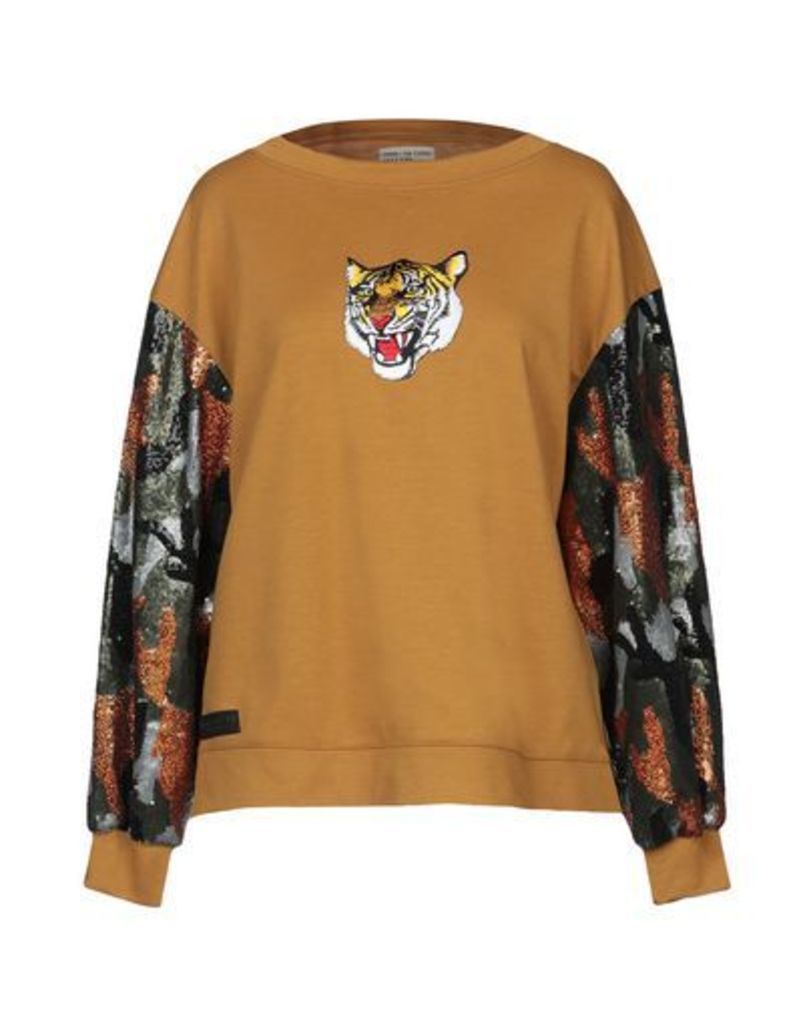 HISTORY REPEATS TOPWEAR Sweatshirts Women on YOOX.COM