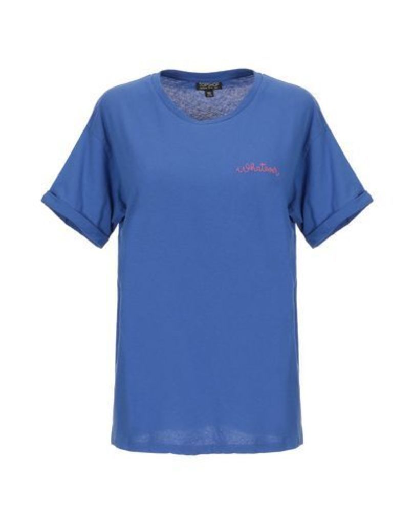 TOPSHOP TOPWEAR T-shirts Women on YOOX.COM