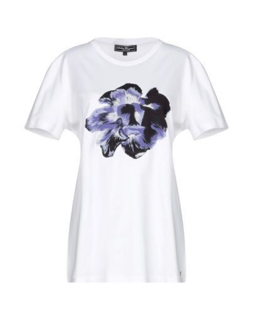 SALVATORE FERRAGAMO TOPWEAR T-shirts Women on YOOX.COM