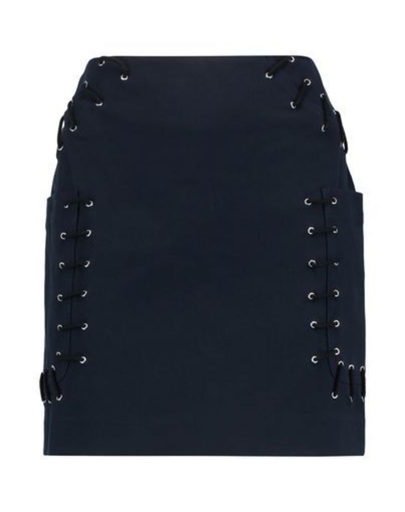 DEREK LAM 10 CROSBY SKIRTS Knee length skirts Women on YOOX.COM